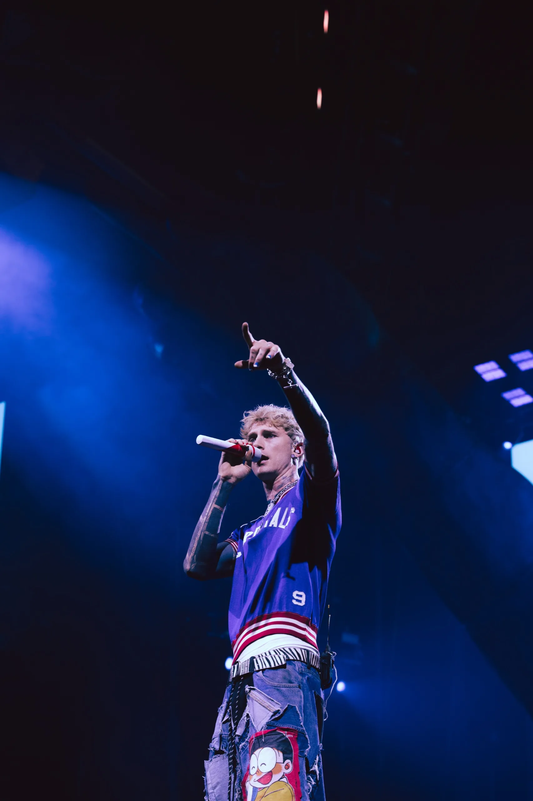 MACHINE GUN KELLY // 08